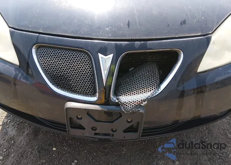 2008 Pontiac G6 Gt from USA, damaged, VIN 1G2ZH57NX84125000
